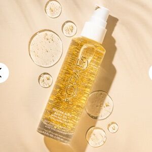 Kopari golden aura body oil with 24k gold and Hyaluronic acid